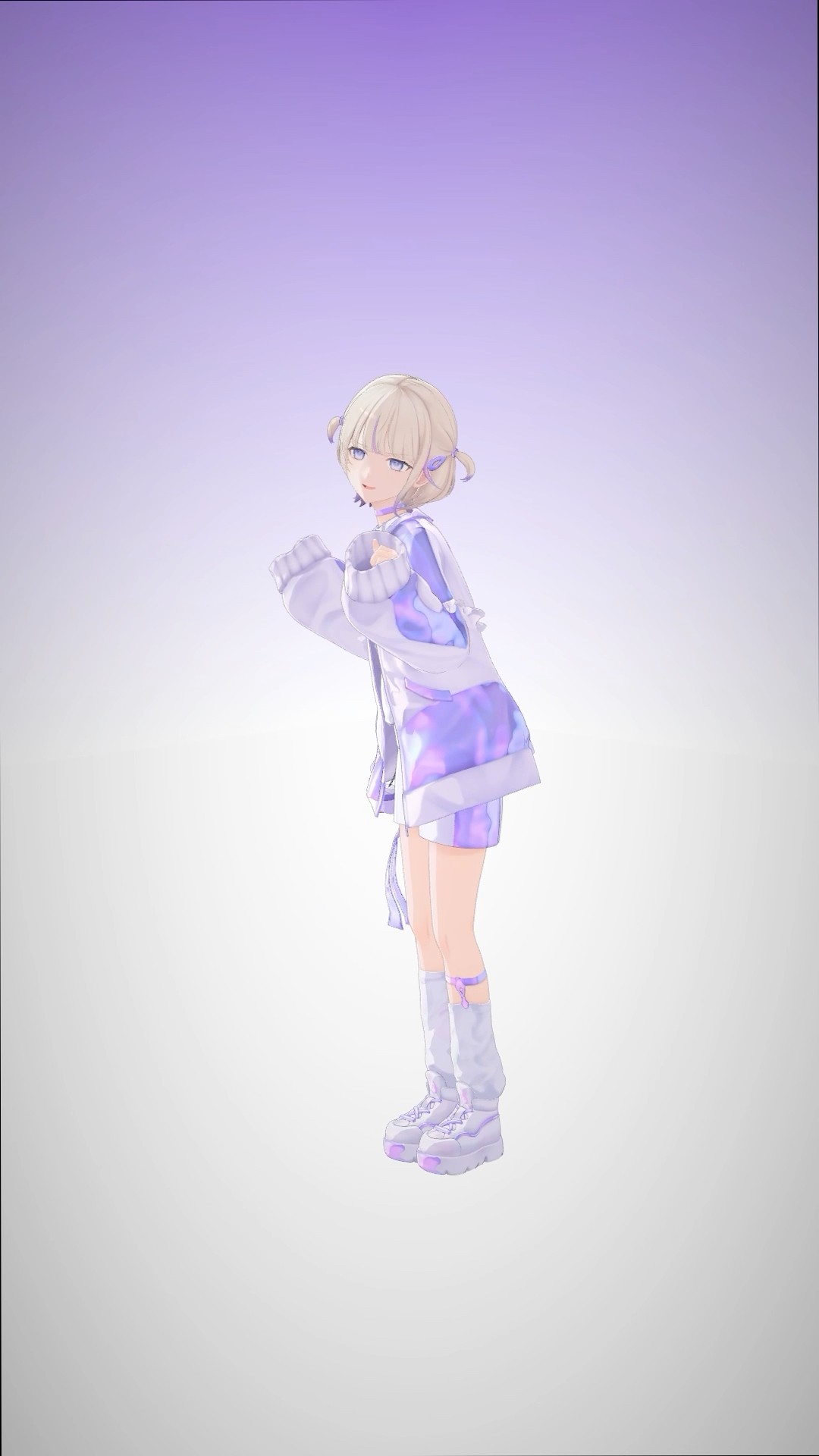 UCHIDA 1 /踊ってみた【轟はじめ/ReGLOSS】#vtuber #dance